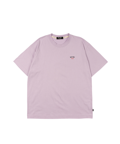 BALANT(バラント)の「シグニチャーロゴベーシックTシャツ - パープル(Tシャツ/カットソー・メンズ・その他・MEDIUM/LARGE)」の1枚目の写真