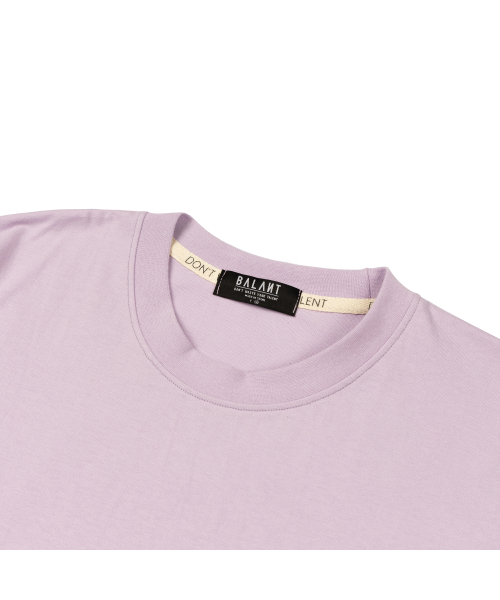 BALANT(バラント)の「シグニチャーロゴベーシックTシャツ - パープル(Tシャツ/カットソー・メンズ・その他・MEDIUM/LARGE)」の4枚目の写真