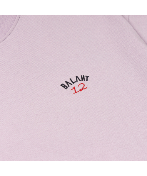 BALANT(バラント)の「シグニチャーロゴベーシックTシャツ - パープル(Tシャツ/カットソー・メンズ・その他・MEDIUM/LARGE)」の5枚目の写真