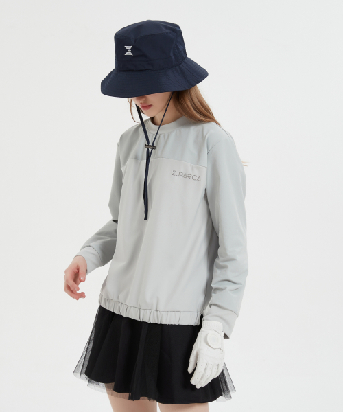 E.PARCA(イパルカ)の「ダイヤモンドダストプルオーバー(スウェット・レディース・その他・SMALL/MEDIUM)」の2枚目の写真