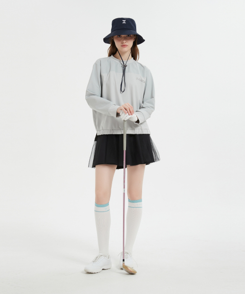 E.PARCA(イパルカ)の「ダイヤモンドダストプルオーバー(スウェット・レディース・その他・SMALL/MEDIUM)」の5枚目の写真