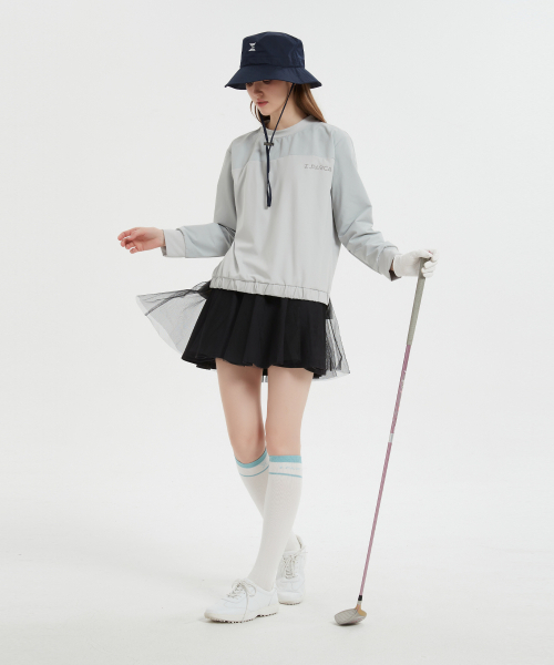 E.PARCA(イパルカ)の「ダイヤモンドダストプルオーバー(スウェット・レディース・その他・SMALL/MEDIUM)」の7枚目の写真