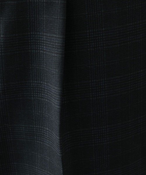 GLOBAL WORK（グローバルワーク）の「スマらくイージータックテーパードパンツ/601317（その他パンツ・メンズ・ネイビー/チャコールグレー/ネイビー系9・SMALL/MEDIUM/LARGE/X-LARGE）」の11枚目の写真