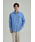 SELFISHAFFECTION�i�Z���t�B�b�V�� �A�t�F�N�V�����j�́uContrast Stitch Oversized Shirt (Blue)�i�V���c/�u���E�X�j�v�b���̑�