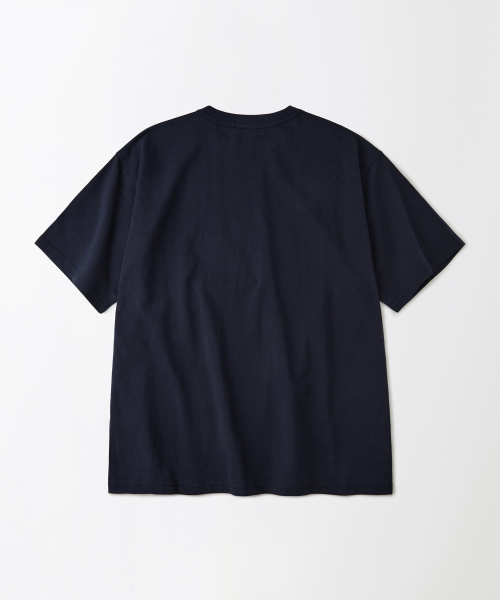 OUTSTANDING(アウトスタンディング)の「VSC Tシャツ(コロラド ボルダー)_ネイビー(Tシャツ/カットソー・レディース・その他・SMALL/MEDIUM/LARGE)」の4枚目の写真
