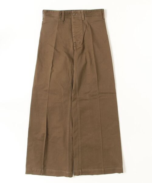 POLO RALPH LAUREN(ポロ ラルフ ローレン)の「ストレッチコットン Beaton パンツ(その他パンツ・レディース・グリーン系1・0/00/2/4/6/8)」の5枚目の写真