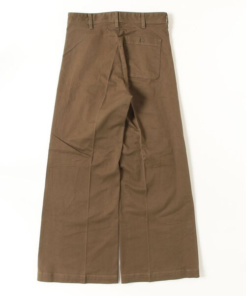 POLO RALPH LAUREN(ポロ ラルフ ローレン)の「ストレッチコットン Beaton パンツ(その他パンツ・レディース・グリーン系1・0/00/2/4/6/8)」の4枚目の写真