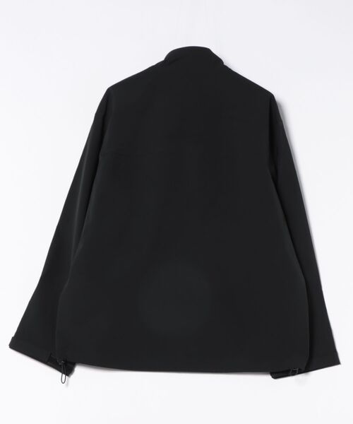 A.P.C.（アーペーセー）の「BLOUSON SUTHERLAND（ブルゾン・メンズ・カーキ/ブラウン/ベージュ/ブラック・M/L/XS/S）」の5枚目の写真