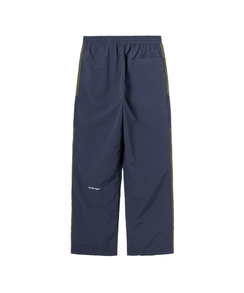 UMBRO（アンブロ）の「アンブロ UMBRO 【AWAY DAYS】ナイロンウーブンパンツ（その他パンツ・メンズ・ネイビー/ブラック・S-M/M-L/L-XL）」の3枚目の写真