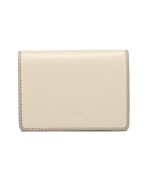 Ungrid（アングリッド）の「【Ungrid/アングリッド】パイピング　三つ折りミニ財布（財布）」