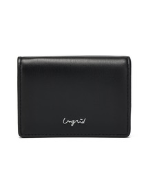 Ungrid（アングリッド）の「【Ungrid/アングリッド】パイピング　三つ折りミニ財布（財布）」