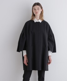 LE PHIL｜ルフィルのノーカラーコート通販 - ZOZOTOWN