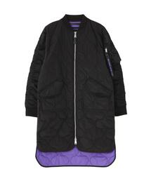 Alpha Industries/アルファインダストリーズ/ALS COAT UVCold WEATHER JACKET/エーエルエス コート ウェザー ジャケット
