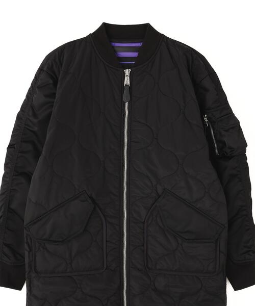 Alpha Industries(アルファインダストリーズ)の「Alpha Industries/アルファインダストリーズ/ALS COAT UVCold WEATHER JACKET/エーエルエス コート ウェザー ジャケット(その他アウター・メンズ・ブラック/その他10/カーキ・M/S/L)」の16枚目の写真