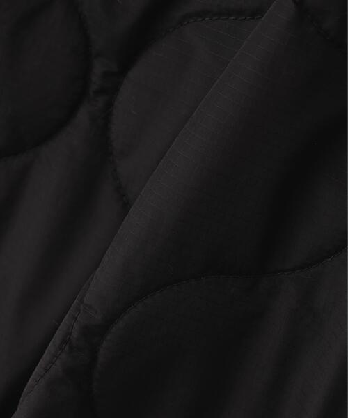 Alpha Industries(アルファインダストリーズ)の「Alpha Industries/アルファインダストリーズ/ALS COAT UVCold WEATHER JACKET/エーエルエス コート ウェザー ジャケット(その他アウター・メンズ・ブラック/その他10/カーキ・M/S/L)」の8枚目の写真