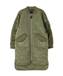 Alpha Industries（アルファインダストリーズ）の「Alpha Industries/アルファインダストリーズ/ALS COAT UVCold WEATHER JACKET/エーエルエス コート ウェザー ジャケット（その他アウター）」