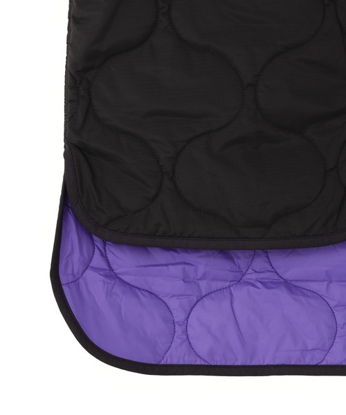 Alpha Industries（アルファインダストリーズ）の「Alpha Industries/アルファインダストリーズ/ALS COAT UVCold WEATHER JACKET/エーエルエス コート ウェザー ジャケット（その他アウター・メンズ・ブラック/その他10/カーキ・M/S/L）」の11枚目の写真