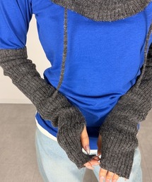 RCD（アールシーディー）の「フーディー＆アームウォーマーSET（手袋）」