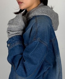 RCD（アールシーディー）の「フーディー＆アームウォーマーSET（手袋）」