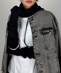 RCD（アールシーディー）の「フーディー＆アームウォーマーSET（手袋）」