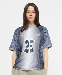 Dime/ダイム 半袖ゲームTシャツ Holy Flame Jersey