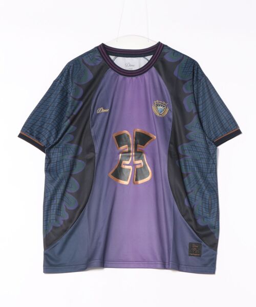 Dimeゲームtシャツ Dime/ダイム 半袖ゲームTシャツ Holy Flame Jersey（Tシャツ