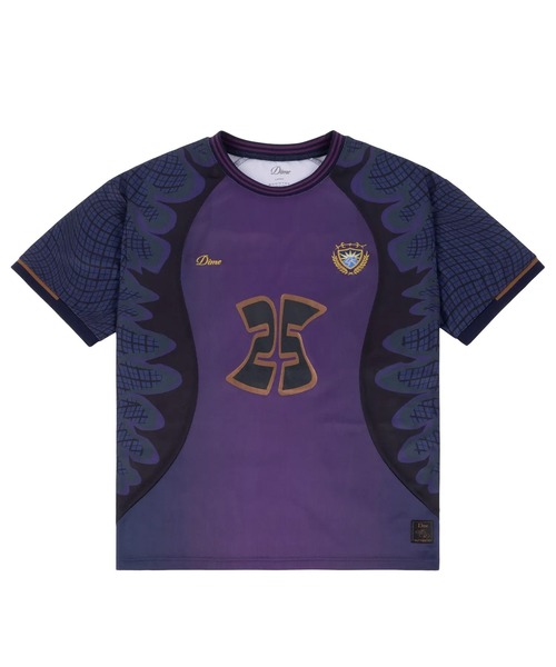 Dimeゲームtシャツ Dime/ダイム 半袖ゲームTシャツ Holy Flame Jersey（Tシャツ