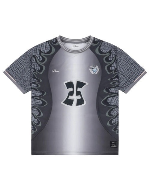 Dimeゲームtシャツ Dime/ダイム 半袖ゲームTシャツ Holy Flame Jersey（Tシャツ