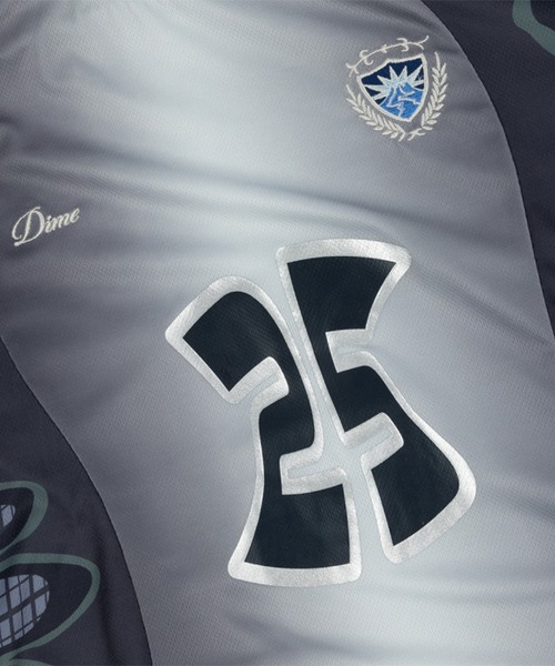 Dime/ダイム 半袖ゲームTシャツ Holy Flame Jersey（Tシャツ