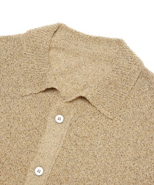 YOUTH(ユース)の「Knit Collar Cardigan - Sand Brown(カーディガン/ボレロ・レディース・その他・M/L)」の15枚目の写真