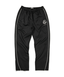 ETCE（イーティーシーイー）の「UNITED HAUS TRACK PANTS (BLACK)（デニムパンツ）」