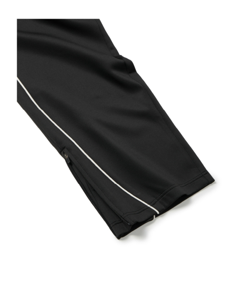 ETCE（イーティーシーイー）の「UNITED HAUS TRACK PANTS (BLACK)（デニムパンツ・レディース・その他・M/L/XL）」の4枚目の写真