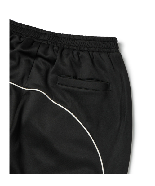 ETCE（イーティーシーイー）の「UNITED HAUS TRACK PANTS (BLACK)（デニムパンツ・レディース・その他・M/L/XL）」の5枚目の写真