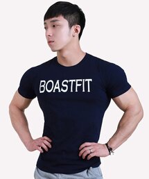 機能性トレーニング半袖Tシャツネイビー