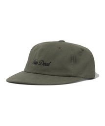 NOT4NERD（ノットフォーナード）の「Fair Deal 6-Panel Cap - Khaki（キャップ）」