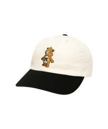 LMC | EMB BEAR 6PANEL CAP ivory(キャップ)