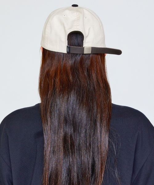 LMCの「EMB BEAR 6PANEL CAP ivory（キャップ・レディース・その他・ONE SIZE）」の4枚目の写真