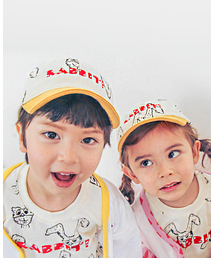 BABYBLEE（ベイビーブリー）の「A21308 レビットゴーグルキャップ（キャップ）」