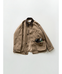 HAVE HAD（ハブヘッド）の「ツーウェイユーティリティフィールドコート（ベージュ）（ダッフルコート）」