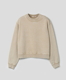DUAL SWEATSHIRT (BEIGE)