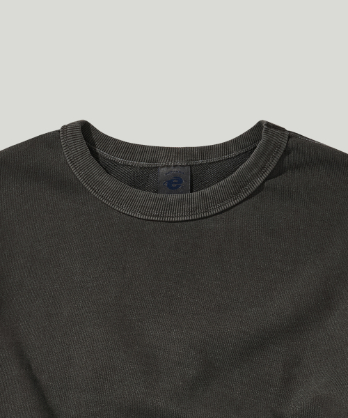 EASTGATE(イーストゲート)の「ピグメントコンパクトスウェットシャツチャコール(スウェット・レディース・その他・LARGE/X-LARGE/SMALL/MEDIUM)」の16枚目の写真
