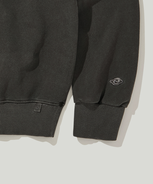 EASTGATE(イーストゲート)の「ピグメントコンパクトスウェットシャツチャコール(スウェット・レディース・その他・LARGE/X-LARGE/SMALL/MEDIUM)」の9枚目の写真