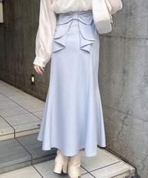 INGNI（イング）の「バックリボンマーメイドスカート（スカート）」