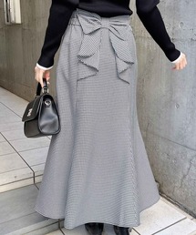 INGNI | バックリボンマーメイドスカート(スカート)