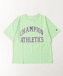 Champion（チャンピオン）の「【Champion/チャンピオン】キッズ ショートスリーブTシャツ（Tシャツ/カットソー）」