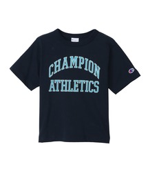 Champion（チャンピオン）の「【Champion チャンピオン】キッズ ショートスリーブTシャツ（Tシャツ/カットソー）」