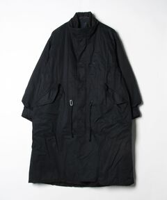 LAYERED 3WAY MILITARY BLOUSON(SHORT M-65)（モッズコート）｜WYM