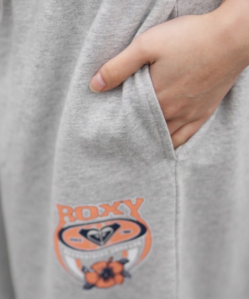 ROXY(ロキシー)の「ROXY/ロキシー ROXY ウィメンズ ロンパン 別注 WAVE CLUB PANTS RPT261647M(その他パンツ・レディース・ブラック/ホワイト/オレンジ・S/M)」の11枚目の写真