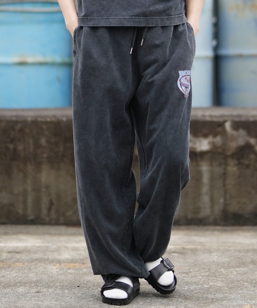 ROXY(ロキシー)の「ROXY/ロキシー ROXY ウィメンズ ロンパン 別注 WAVE CLUB PANTS RPT261647M(その他パンツ・レディース・ブラック/ホワイト/オレンジ・S/M)」の6枚目の写真