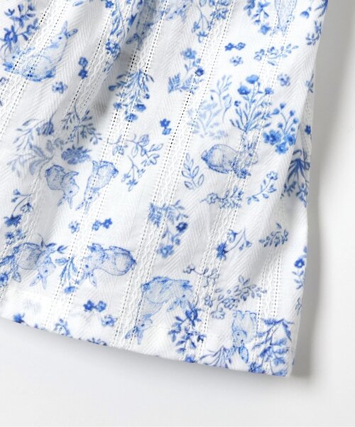 Boribon(ボリボン)の「ナインチェミルキースーツ(その他ベビーウェア・キッズ・ピンク/ブルー・70/80/90)」の13枚目の写真